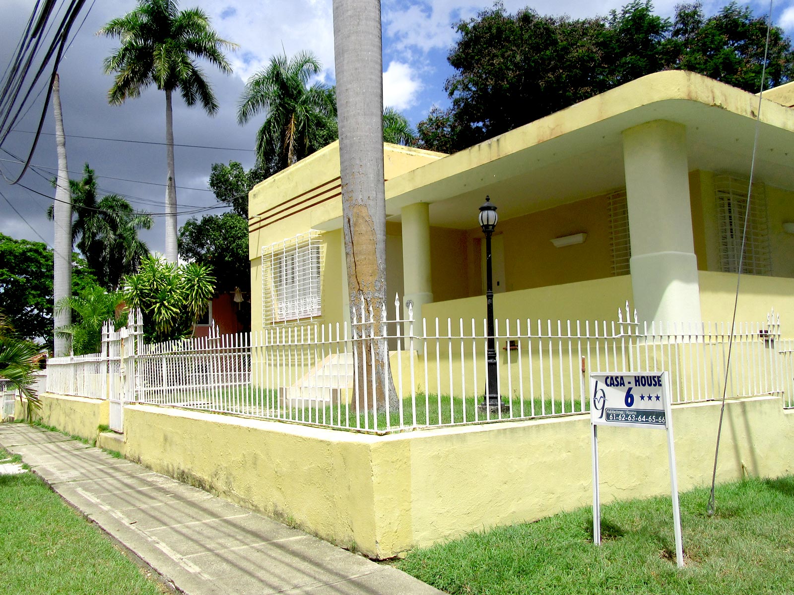 Villa Gaviota Santiago de Cuba