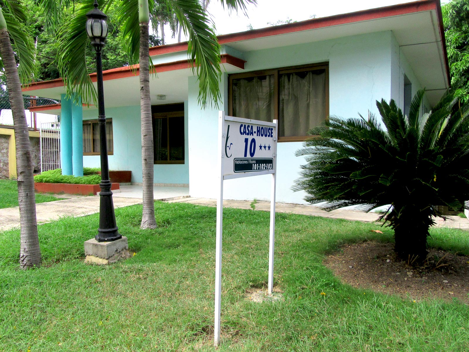 Villa Gaviota Santiago de Cuba