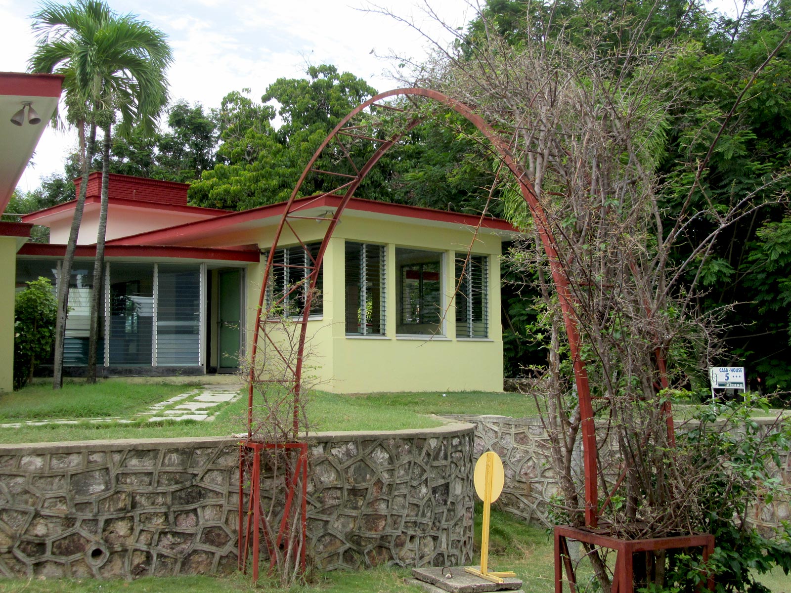 Villa Gaviota Santiago de Cuba