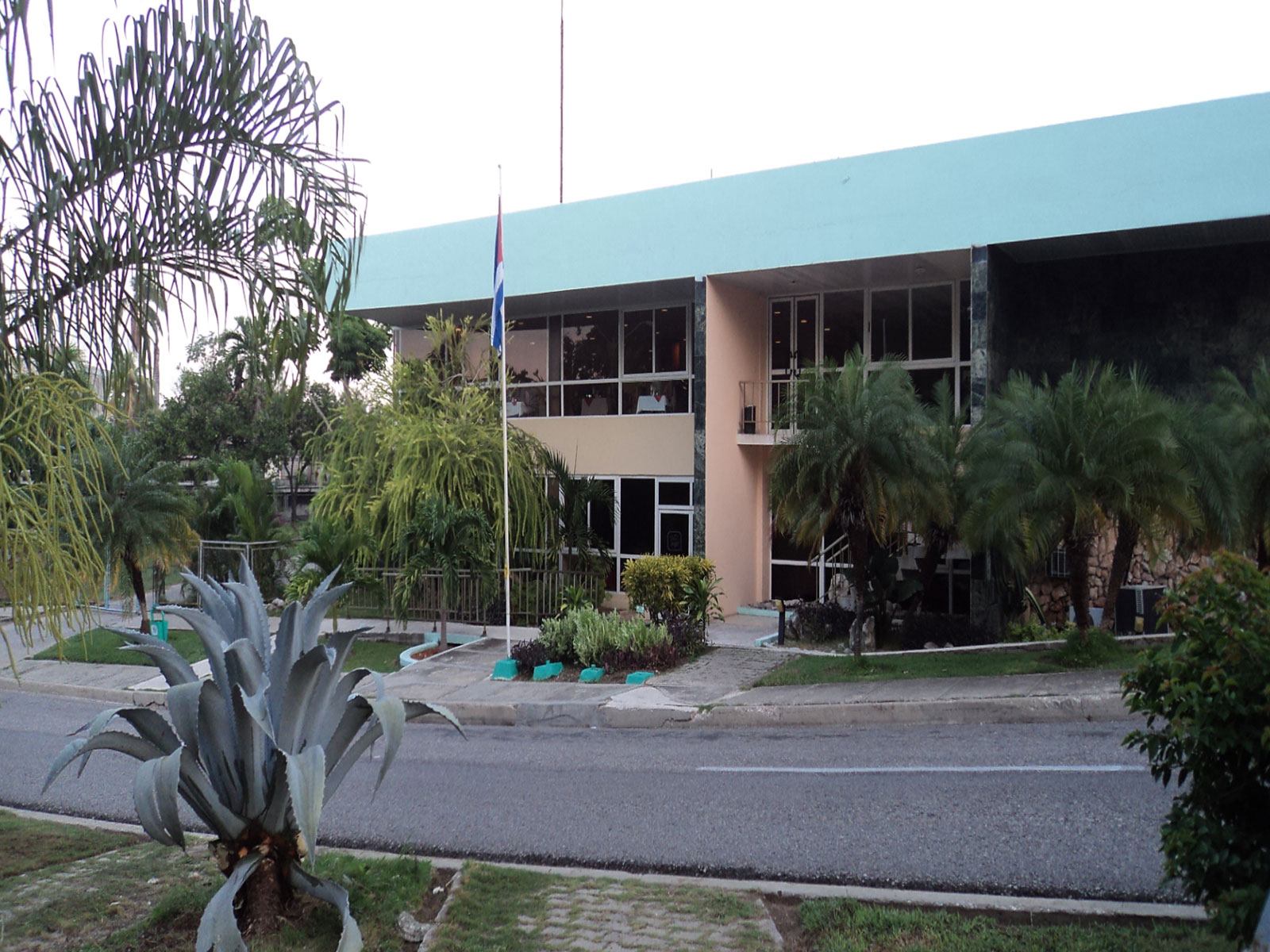Villa Gaviota Santiago de Cuba
