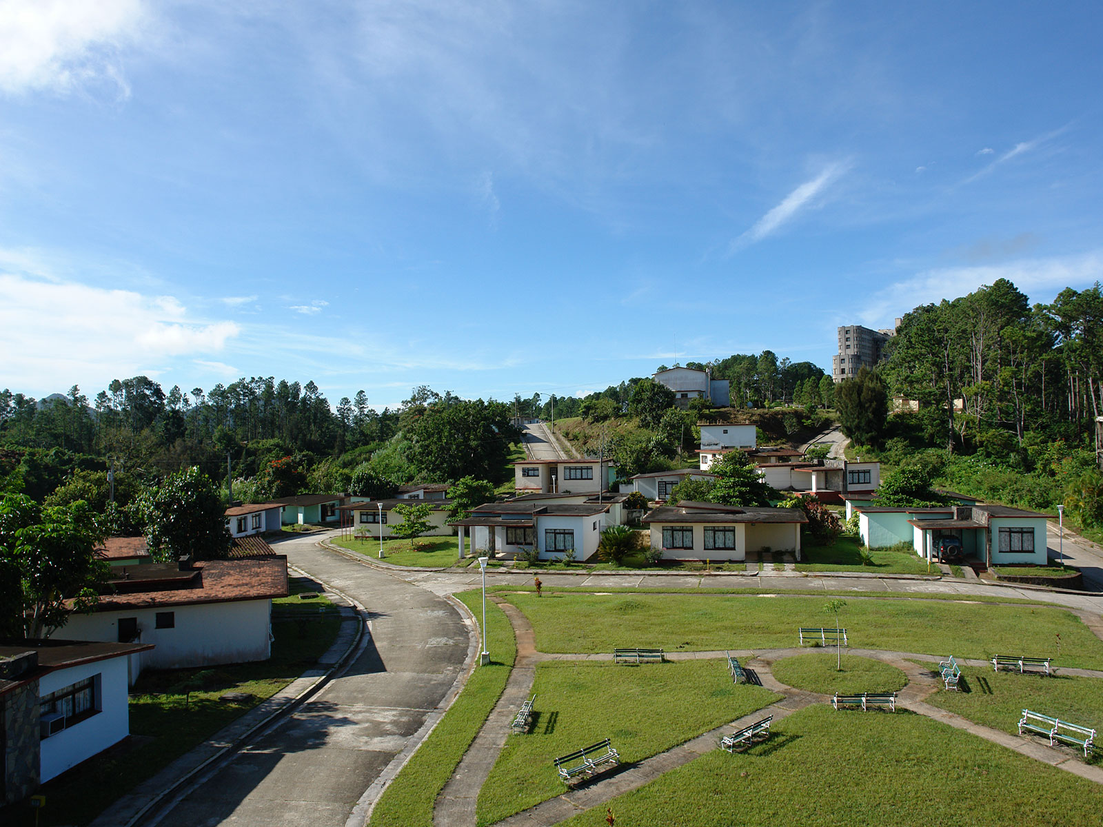 Villa Caburni
