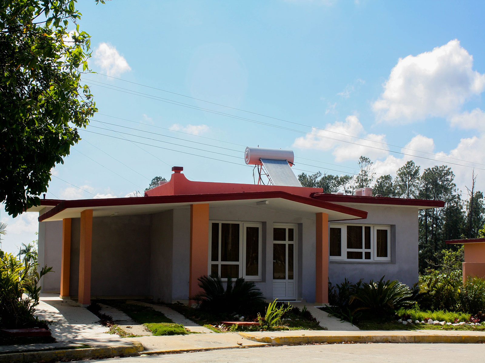 Villa Caburni