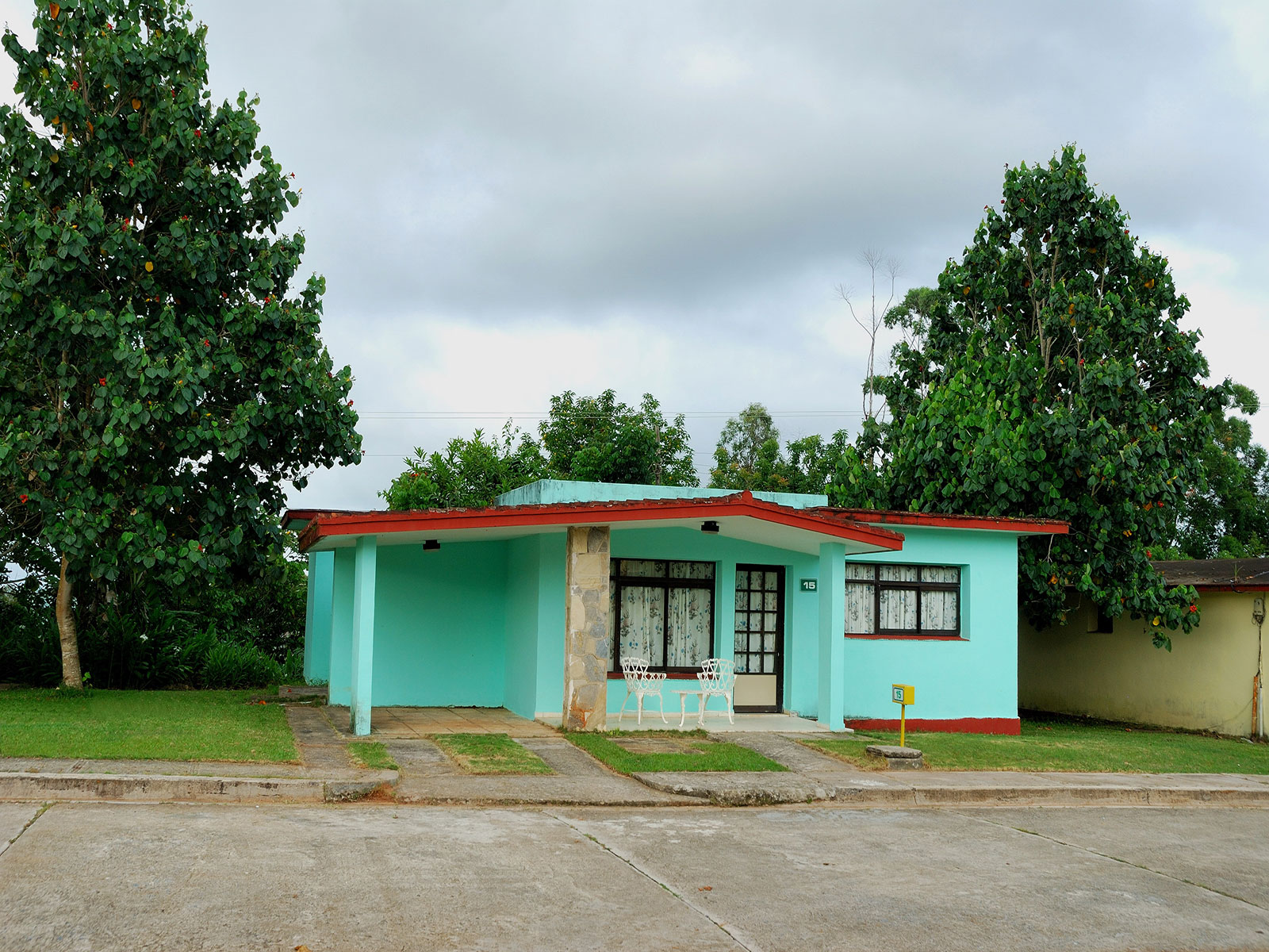 Villa Caburni