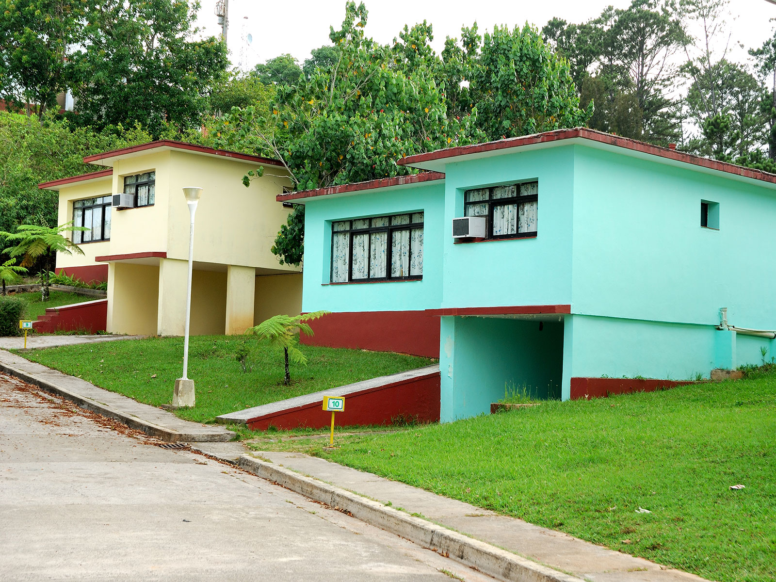 Villa Caburni