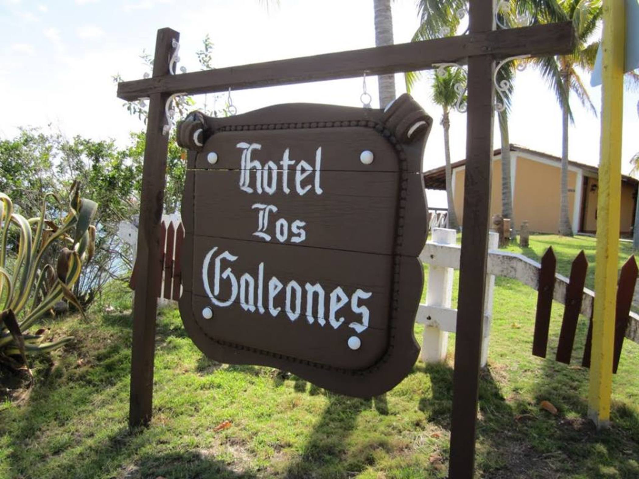 Brisas Los Galeones