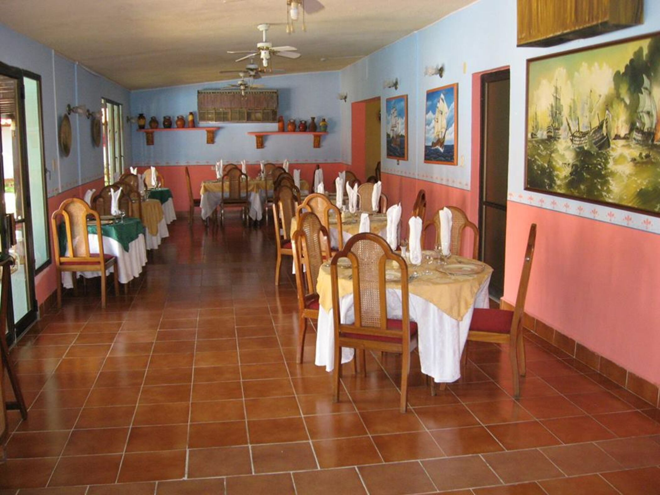 Brisas Los Galeones