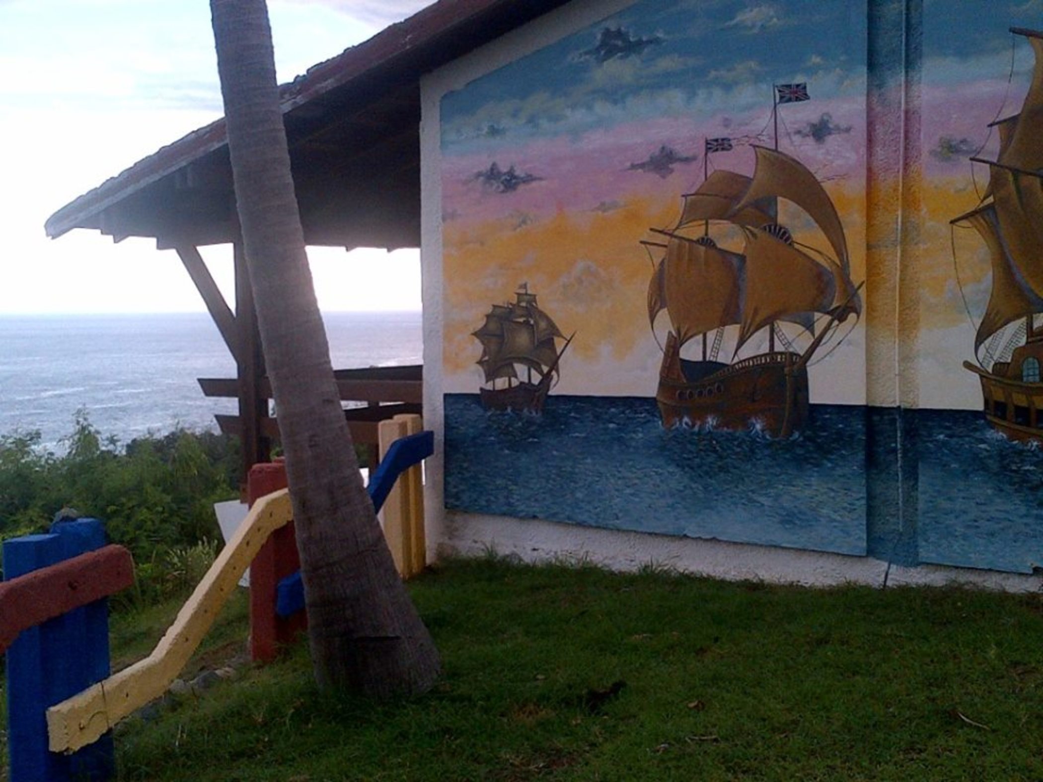 Brisas Los Galeones