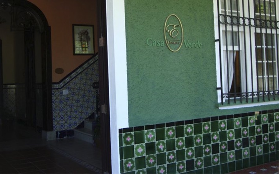 Casa Verde
