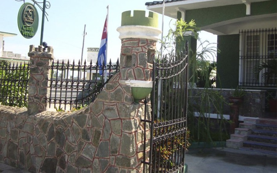 Casa Verde