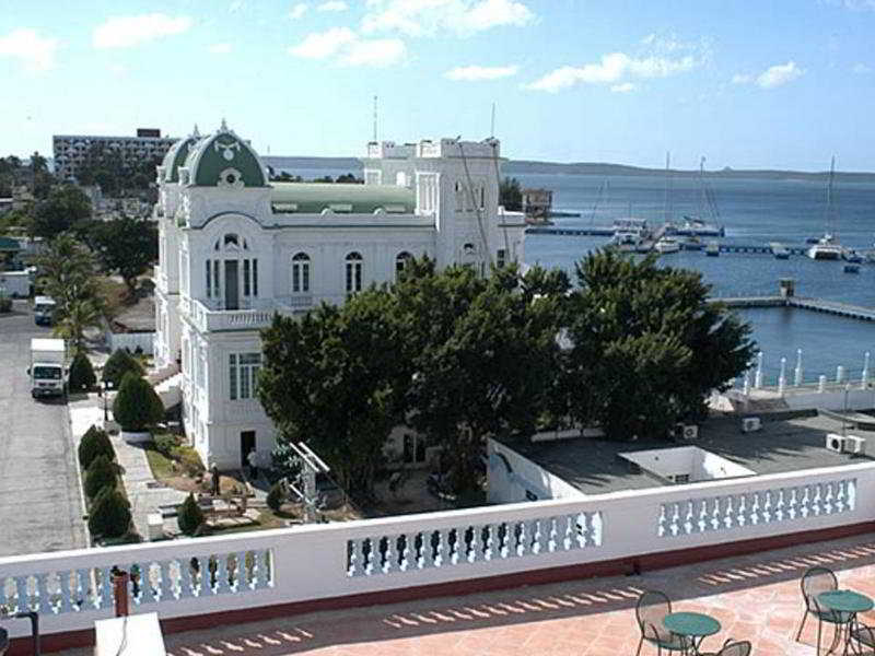 Palacio Azul