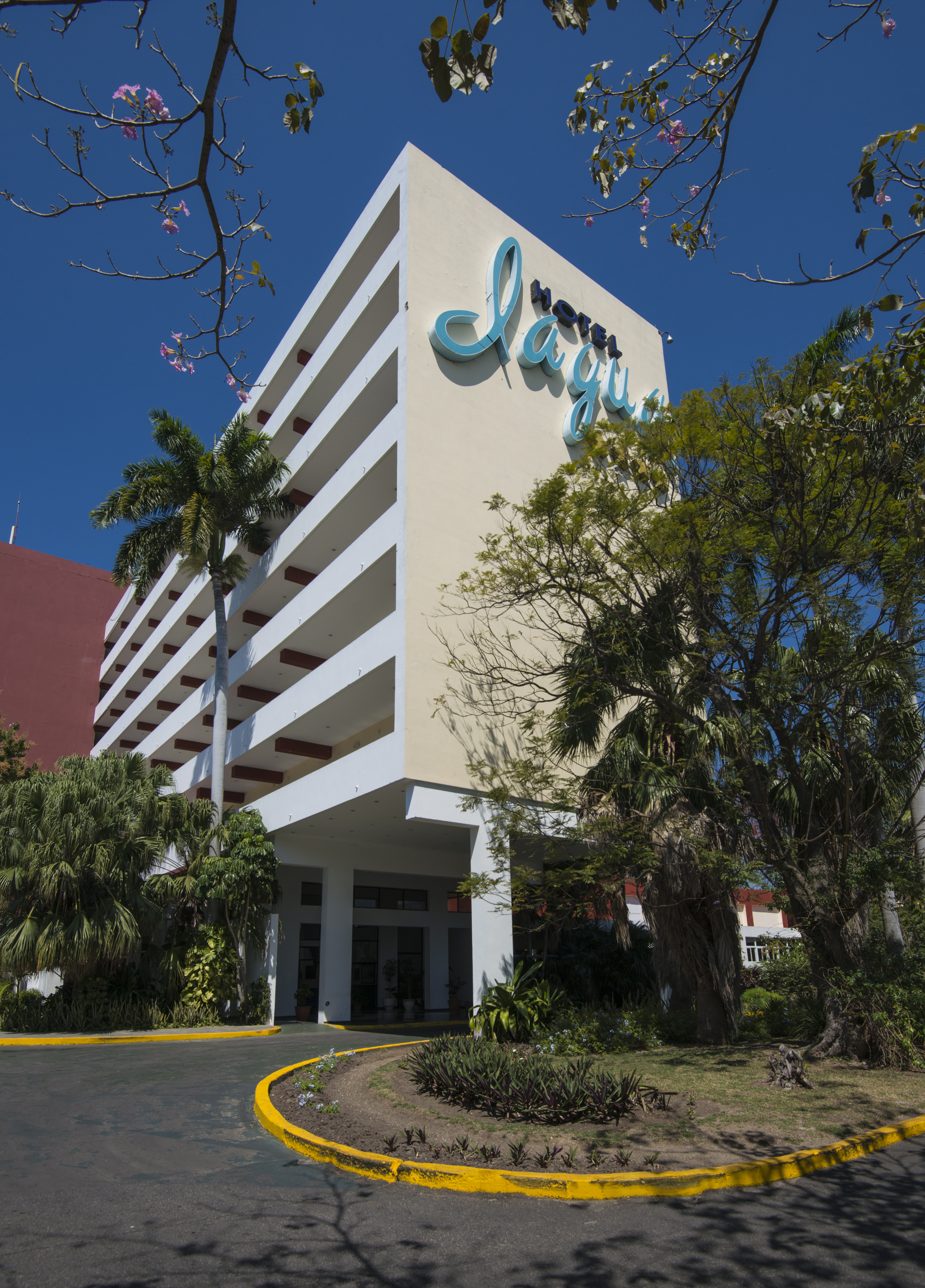 Hotel Jagua, Affiliated by Meliá