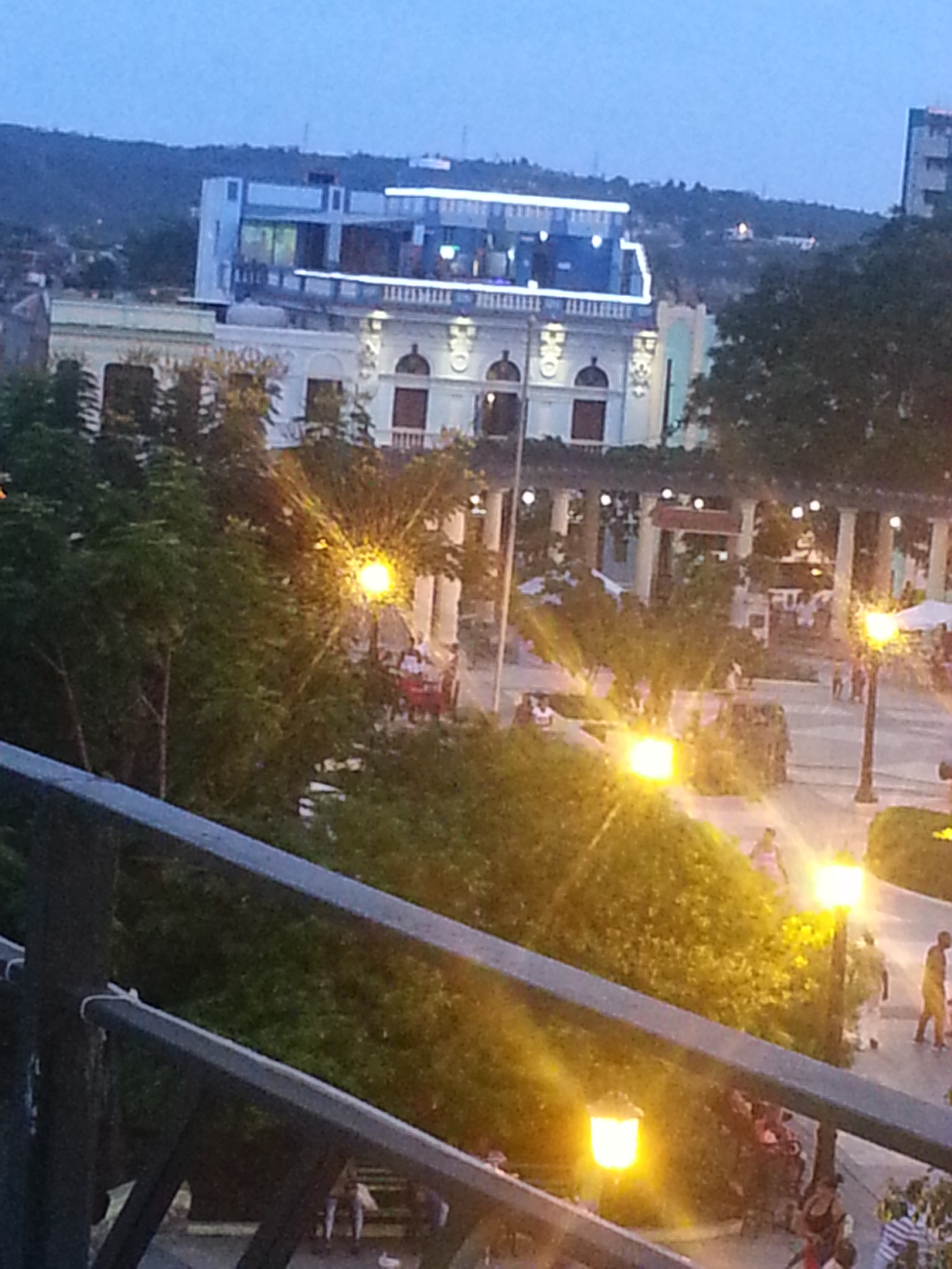 Hotel Libertad