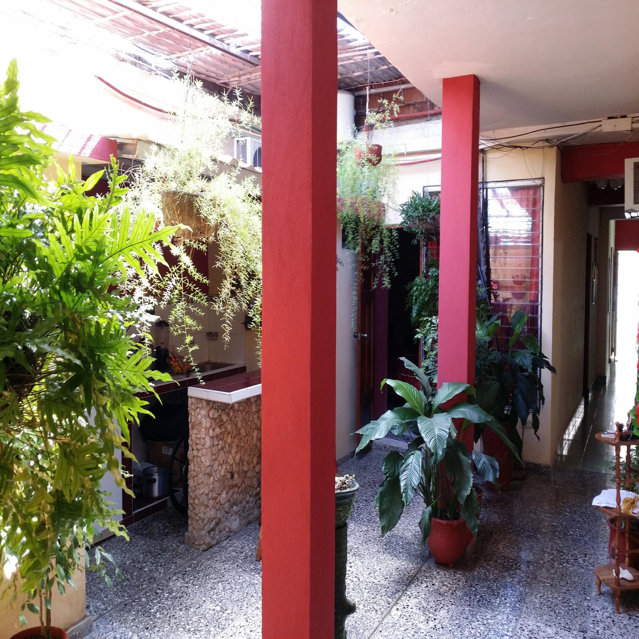Villa Maria Del Carmen