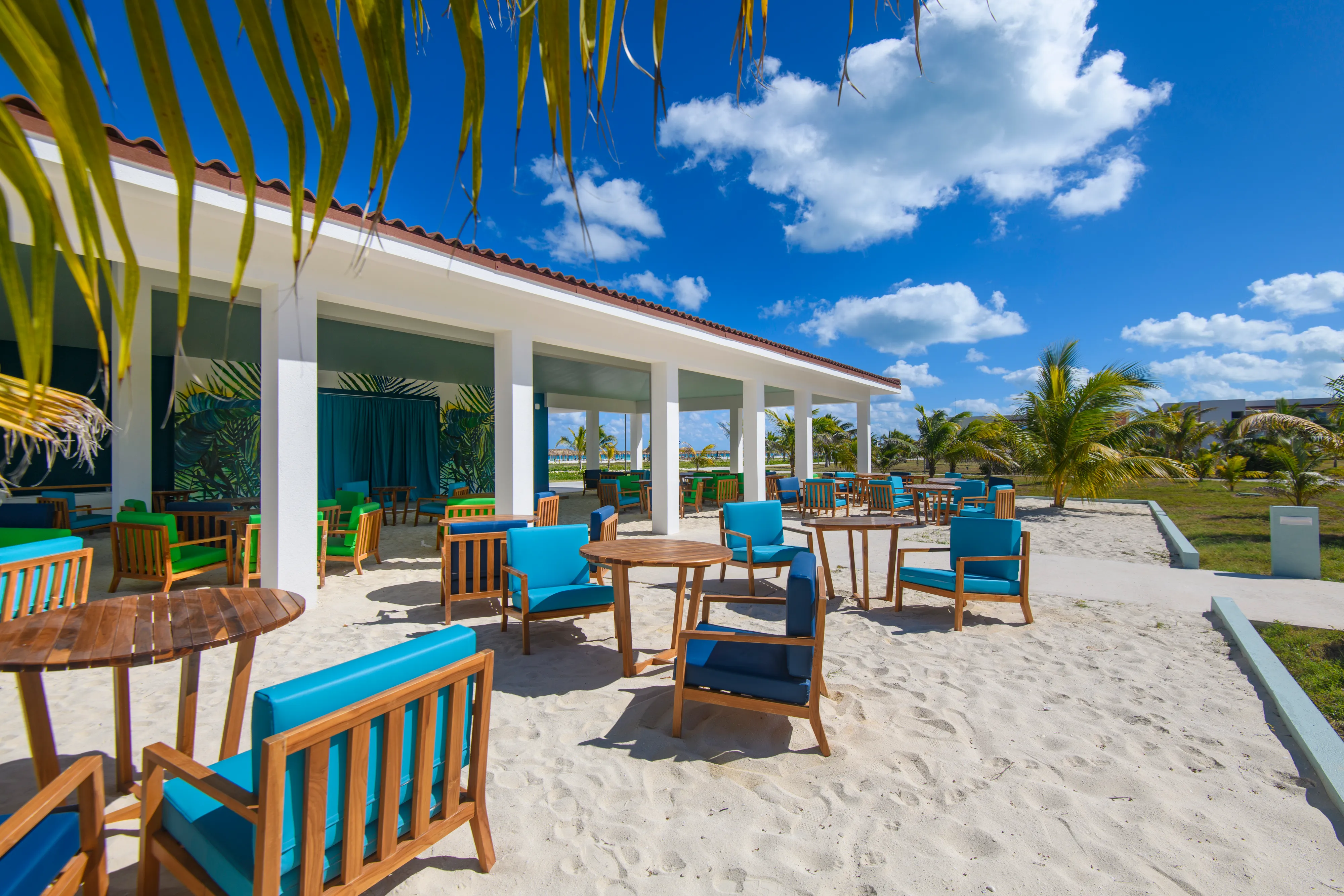 GRAND ASTON Cayo Paredón Beach Resort