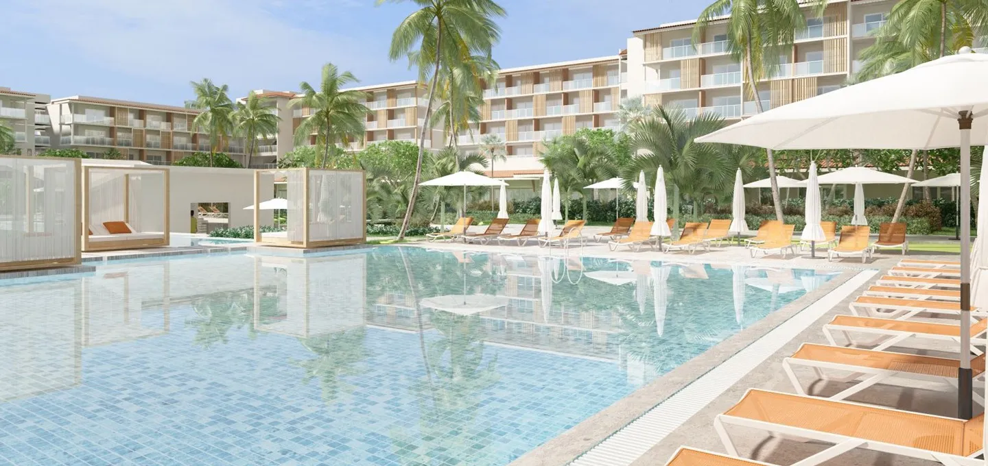 GRAND ASTON Cayo Paredón Beach Resort