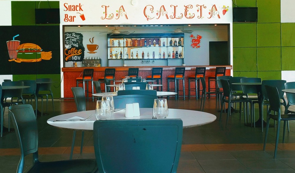 Gran Muthu Cayo Santa María