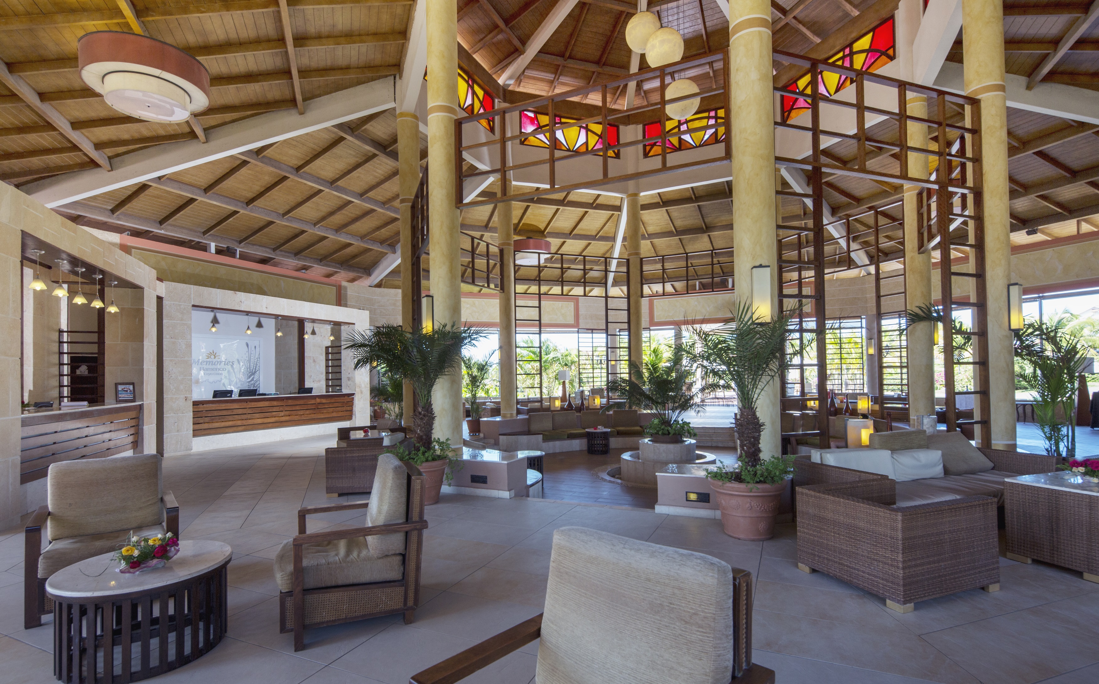 Memories Flamenco Beach Resort