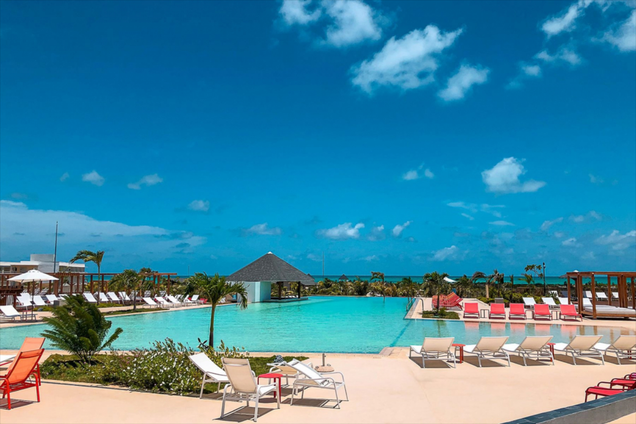 Hotel Valentin Cayo Cruz