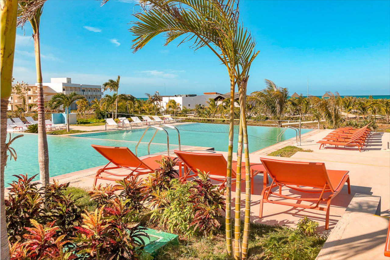 Hotel Valentin Cayo Cruz