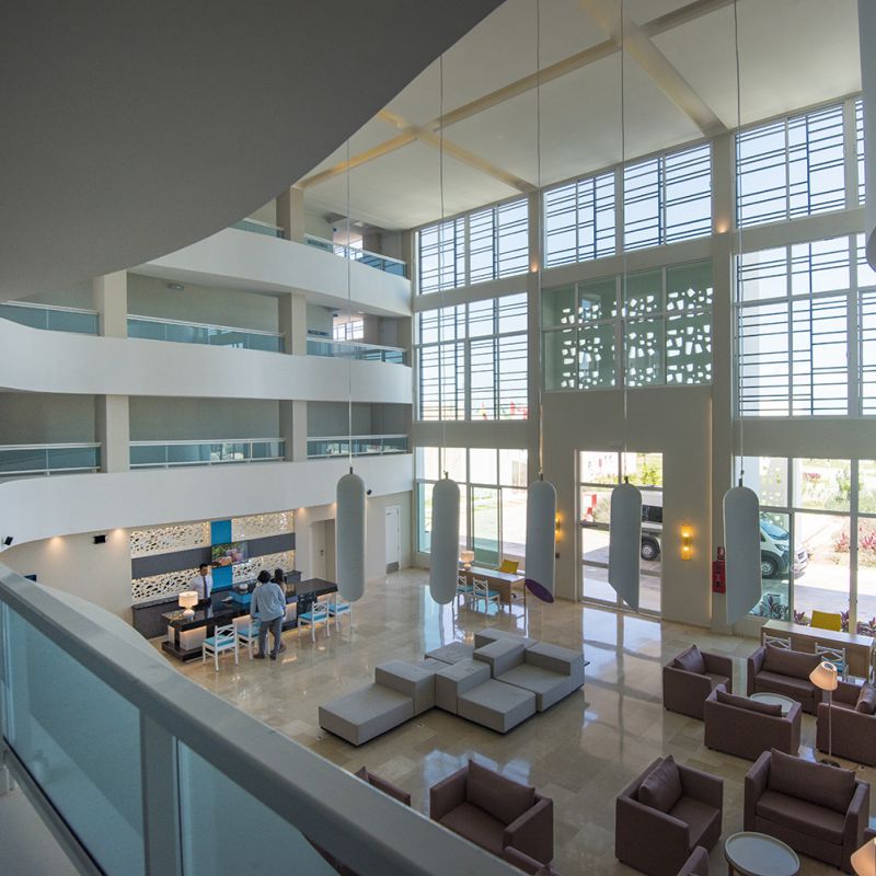 Hotel Las Salinas Plaza & Spa