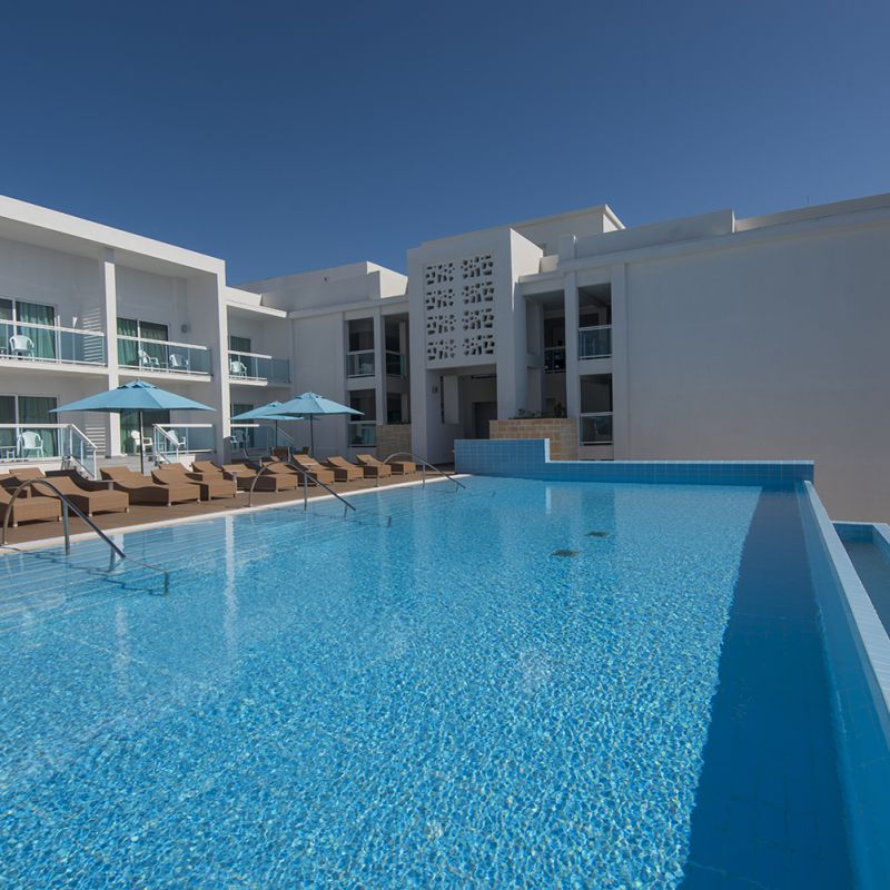 Hotel Las Salinas Plaza & Spa