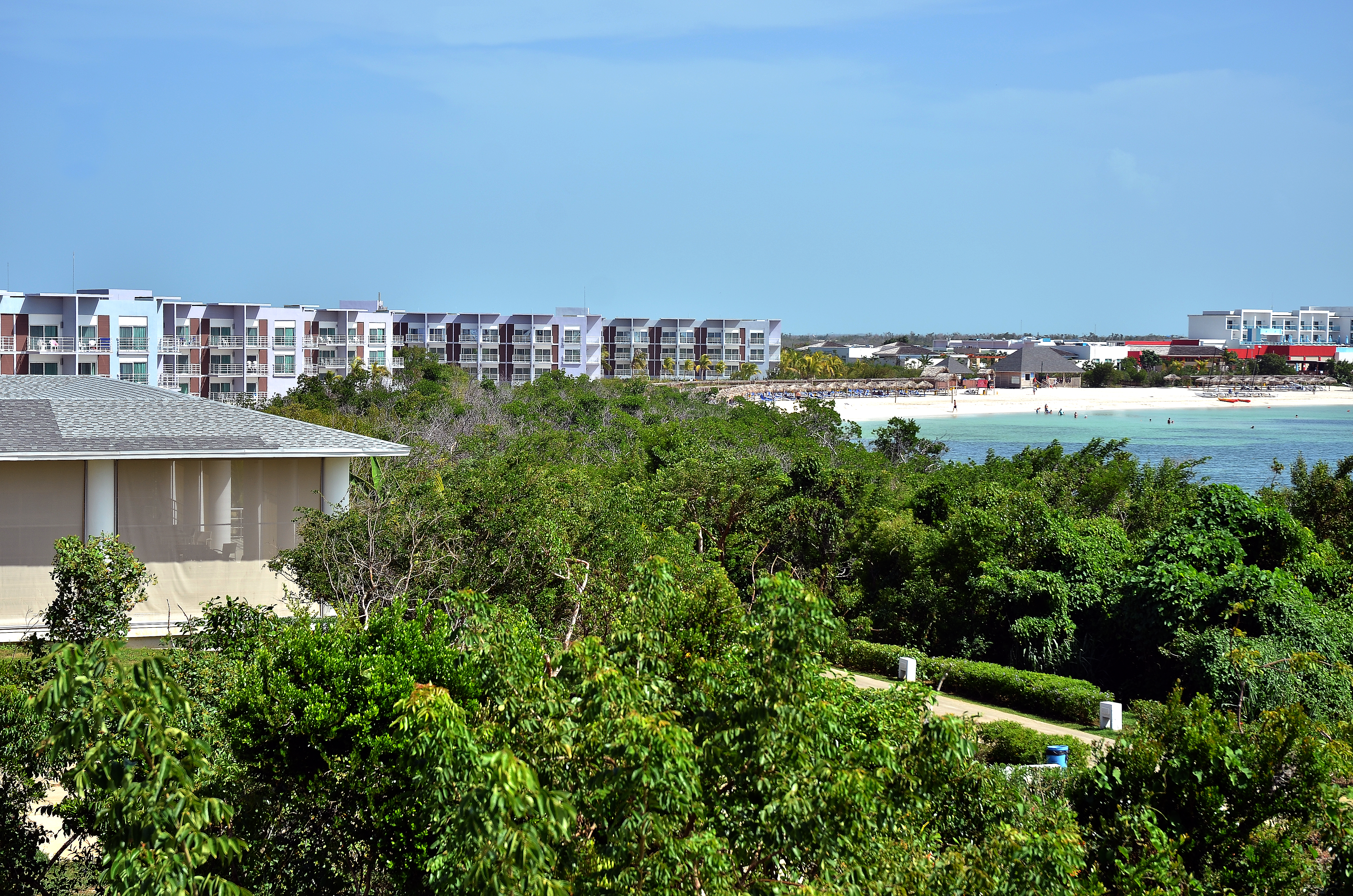 Grand Aston Cayo Las Brujas Beach Resort & Spa