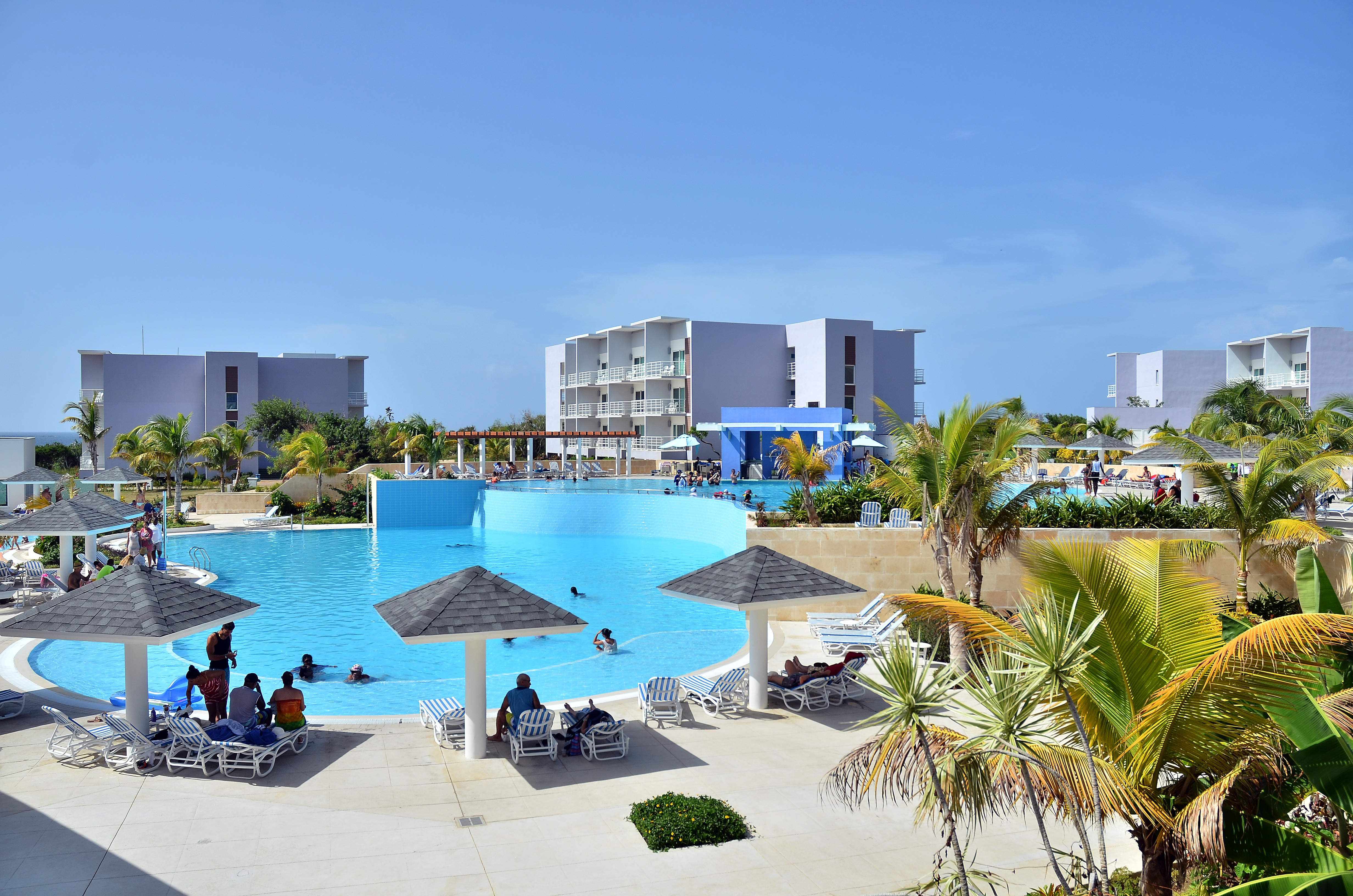 Grand Aston Cayo Las Brujas Beach Resort & Spa