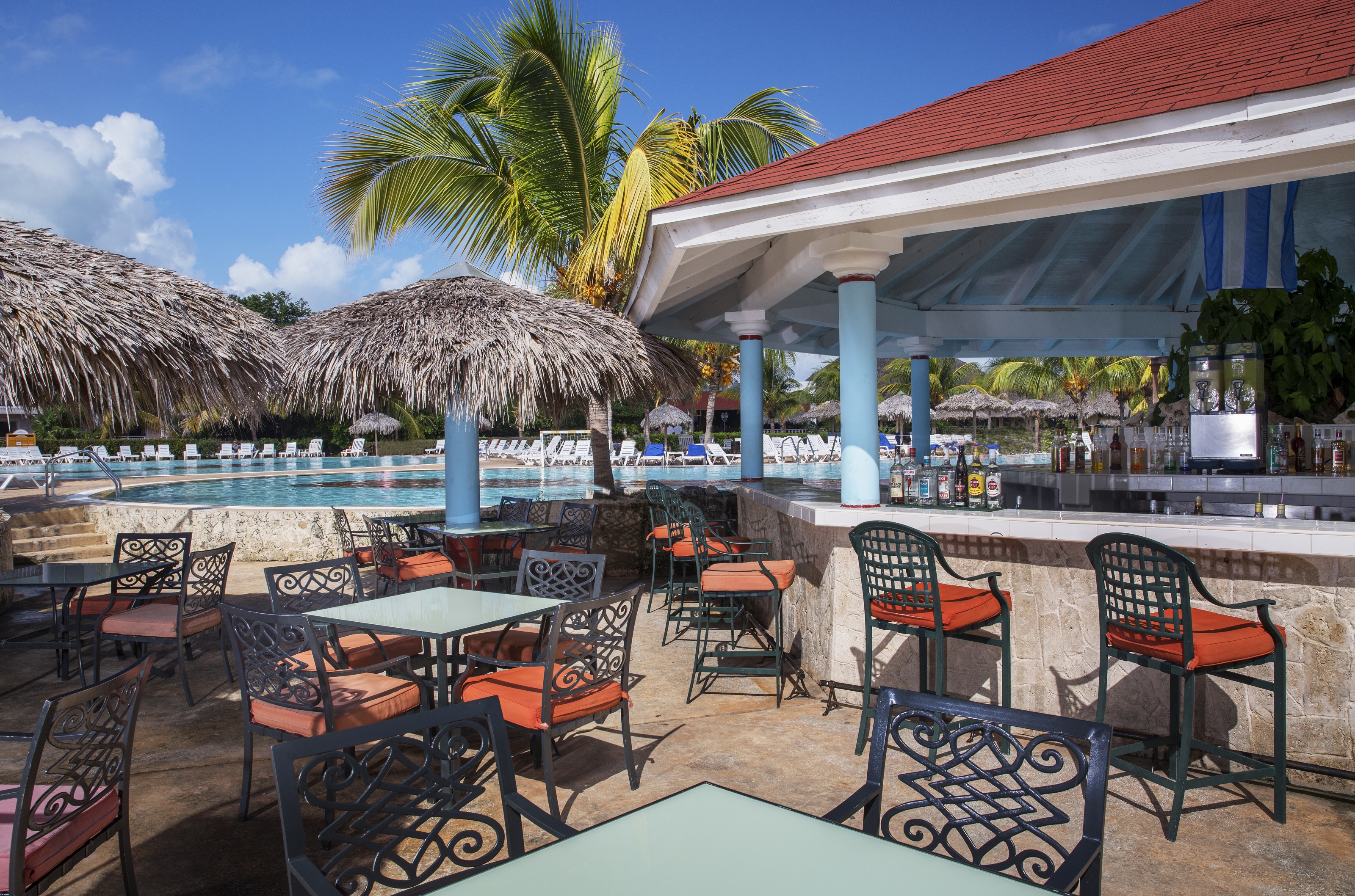 Memories Paraiso Beach Resort