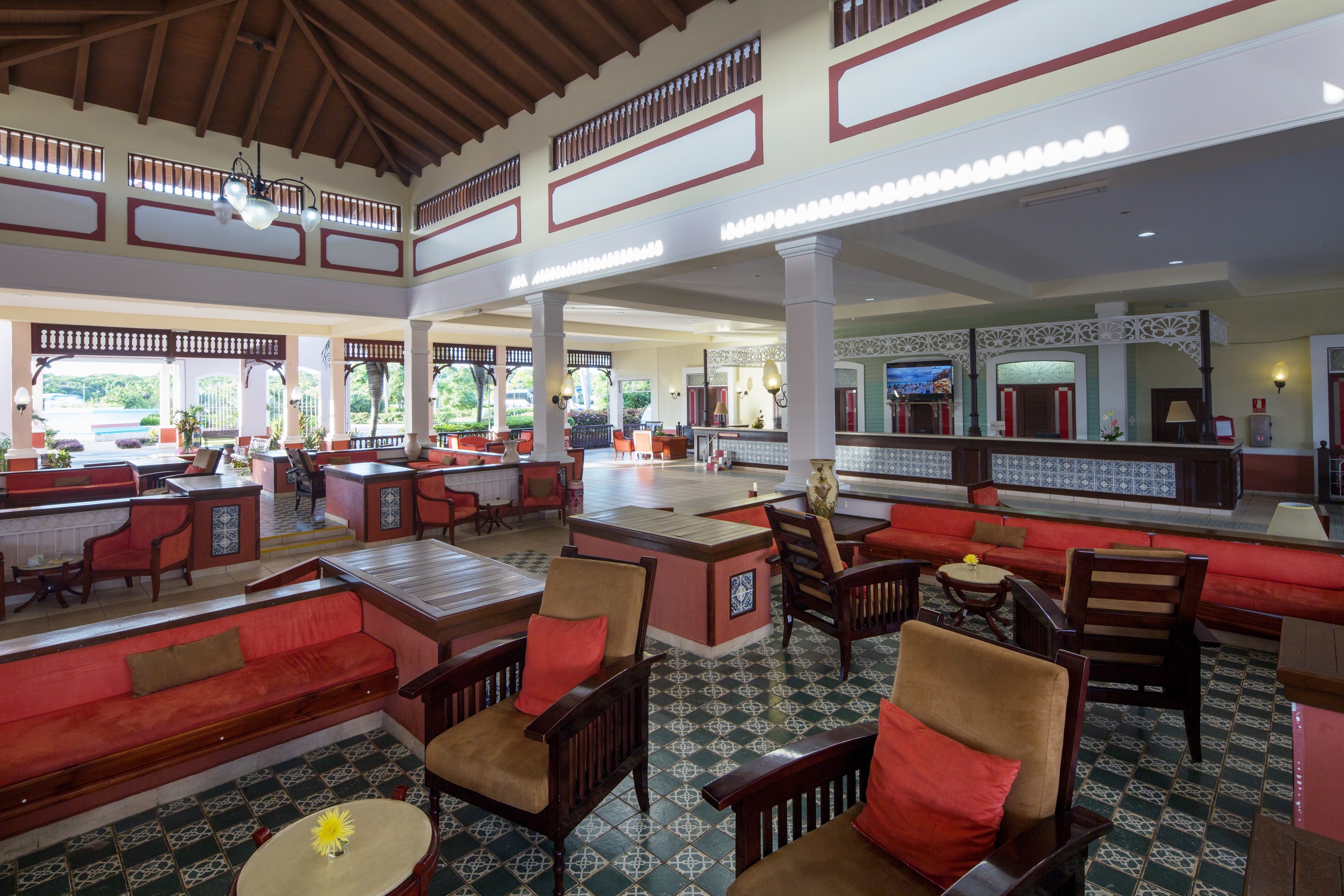Memories Paraiso Beach Resort