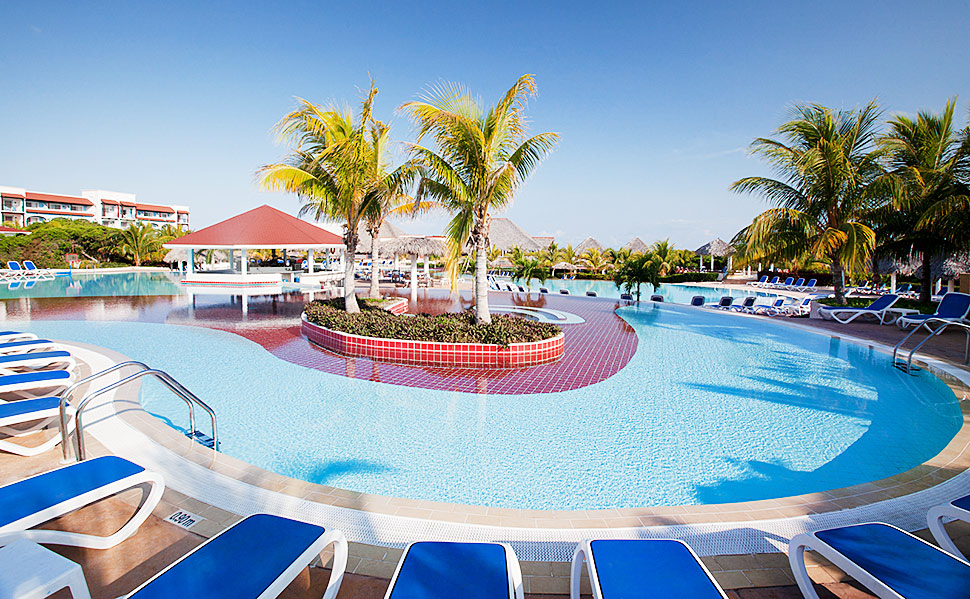 Memories Paraiso Beach Resort