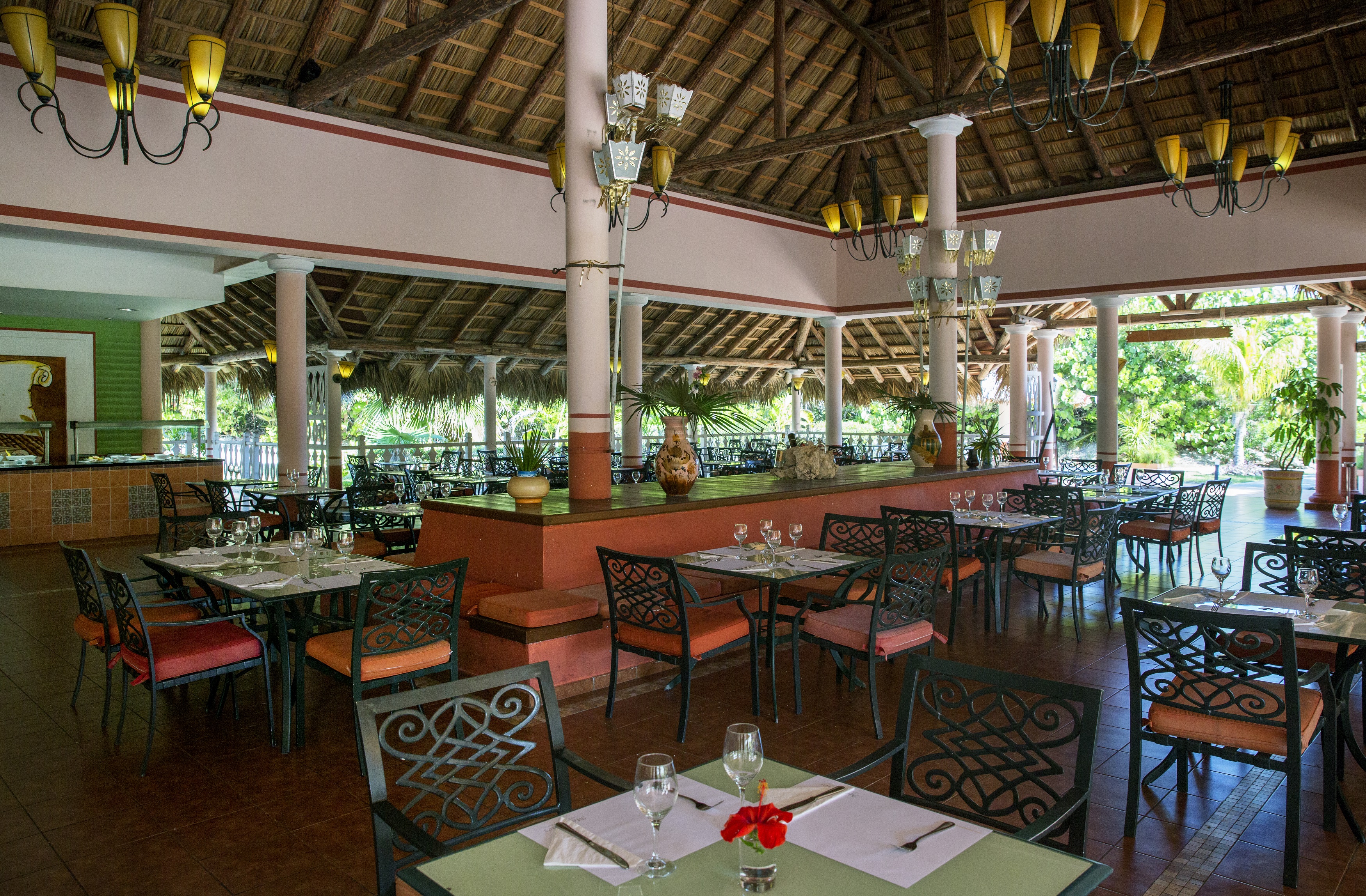 Memories Paraiso Beach Resort