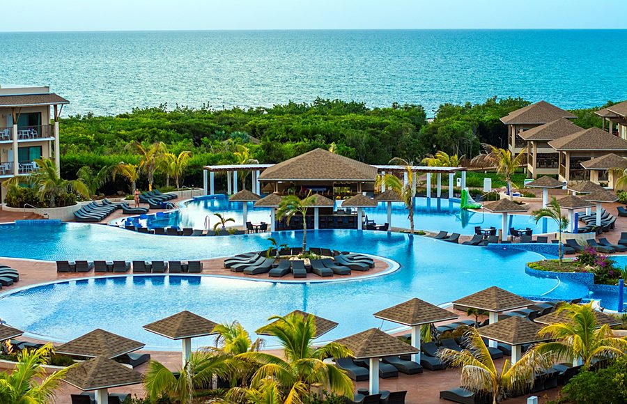 Hotel Roc Lagunas Del Mar
