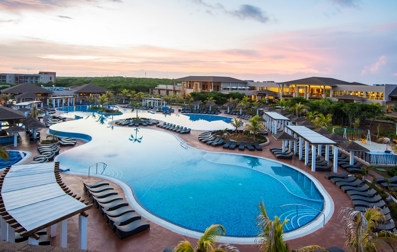 Hotel Roc Lagunas Del Mar