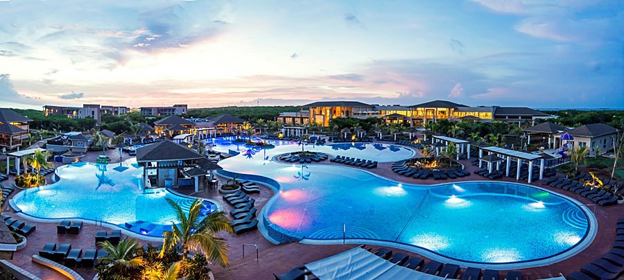 Hotel Roc Lagunas Del Mar