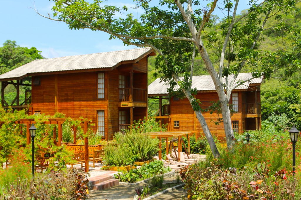 Villa Santo Domingo