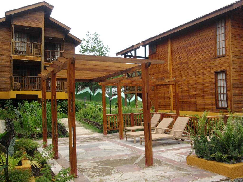 Villa Santo Domingo