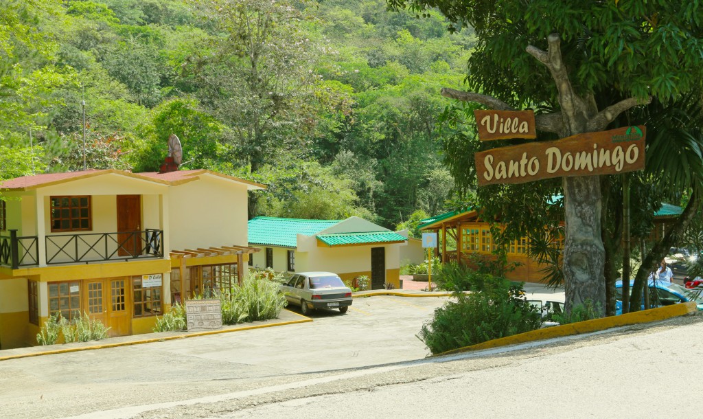 Villa Santo Domingo