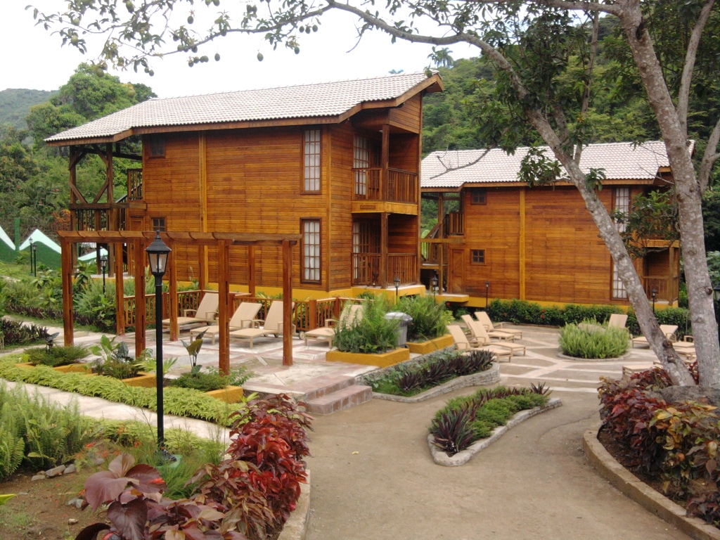 Villa Santo Domingo