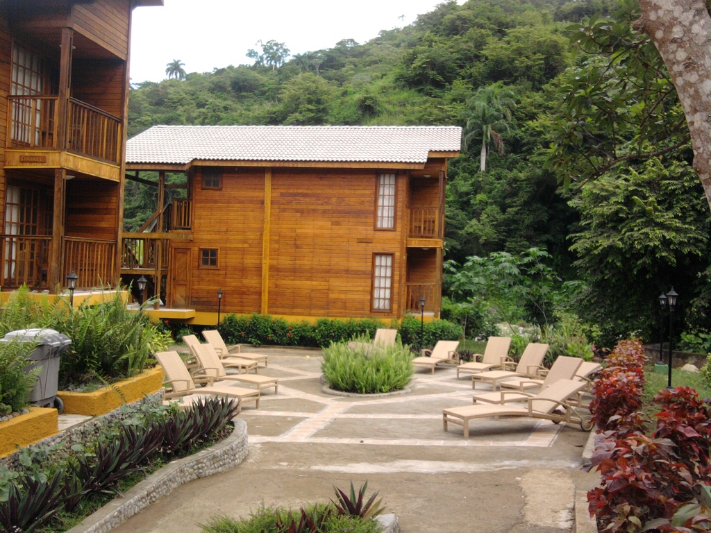 Villa Santo Domingo