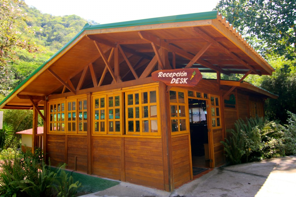 Villa Santo Domingo