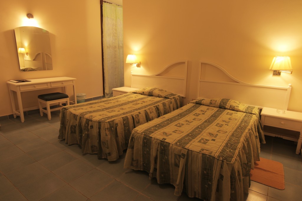 Villa la Lupe