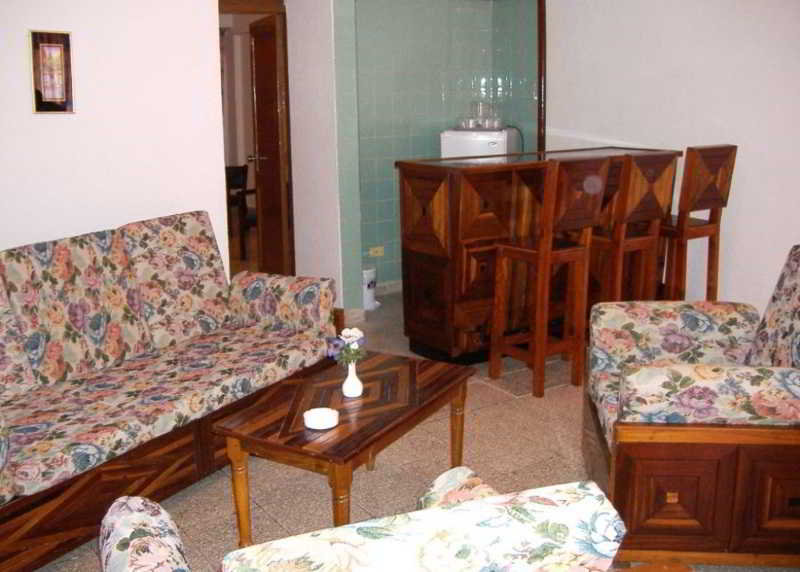 Villa la Lupe