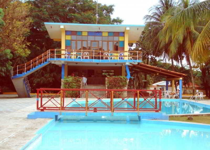 Villa la Lupe