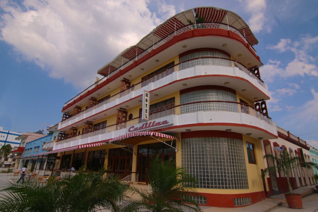 Hotel E Cadillac