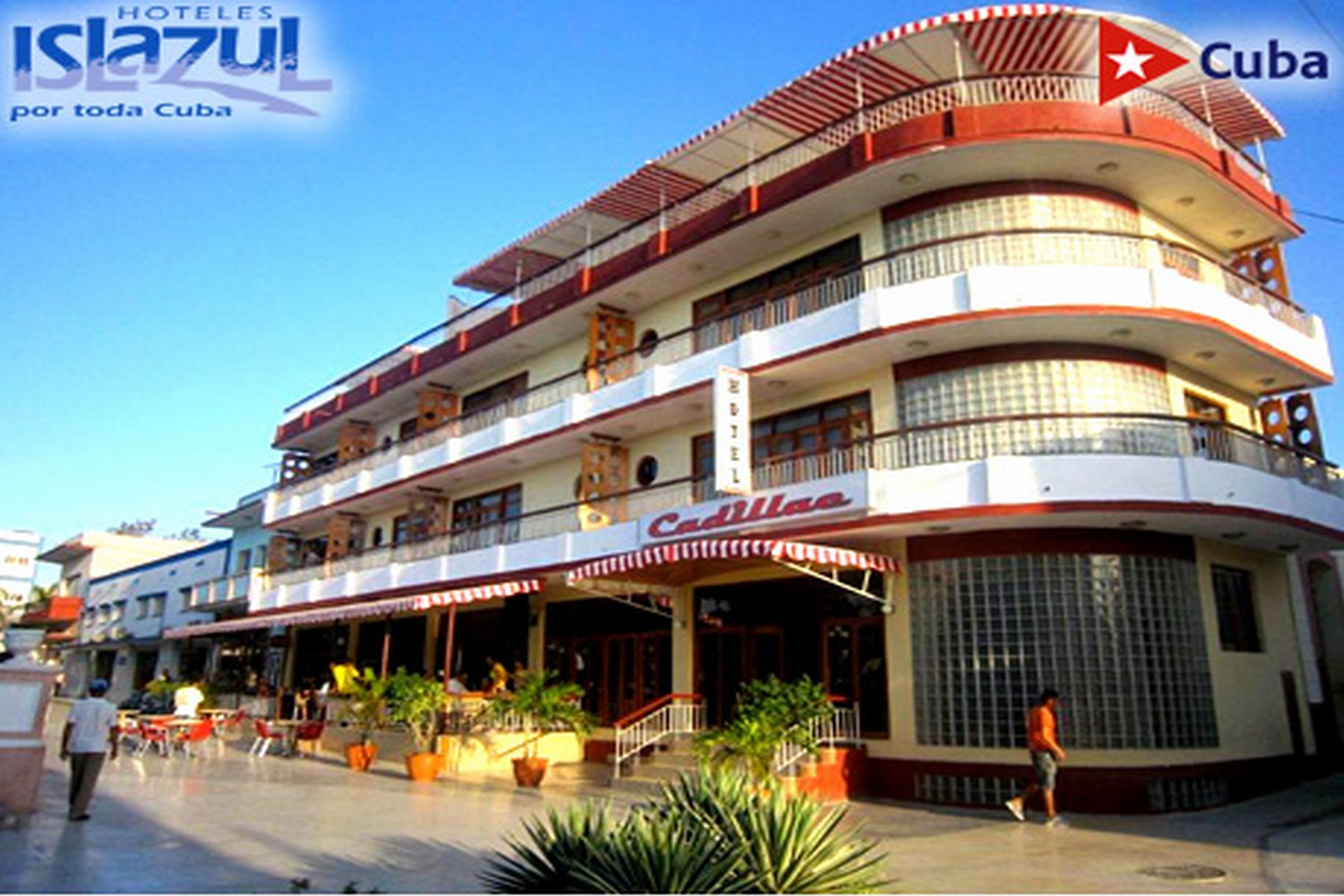 Hotel E Cadillac