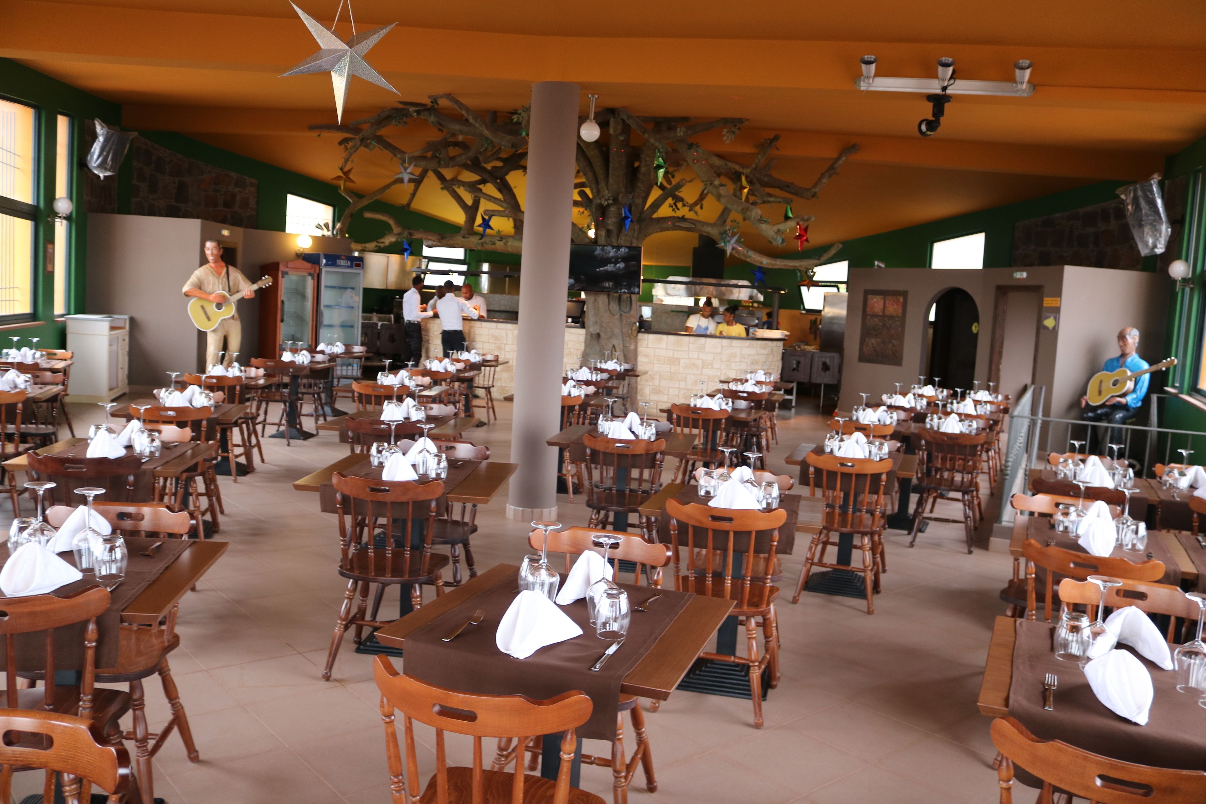 The Pombas Brancas Resort