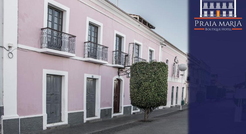 Boutique Hotel Praia Maria