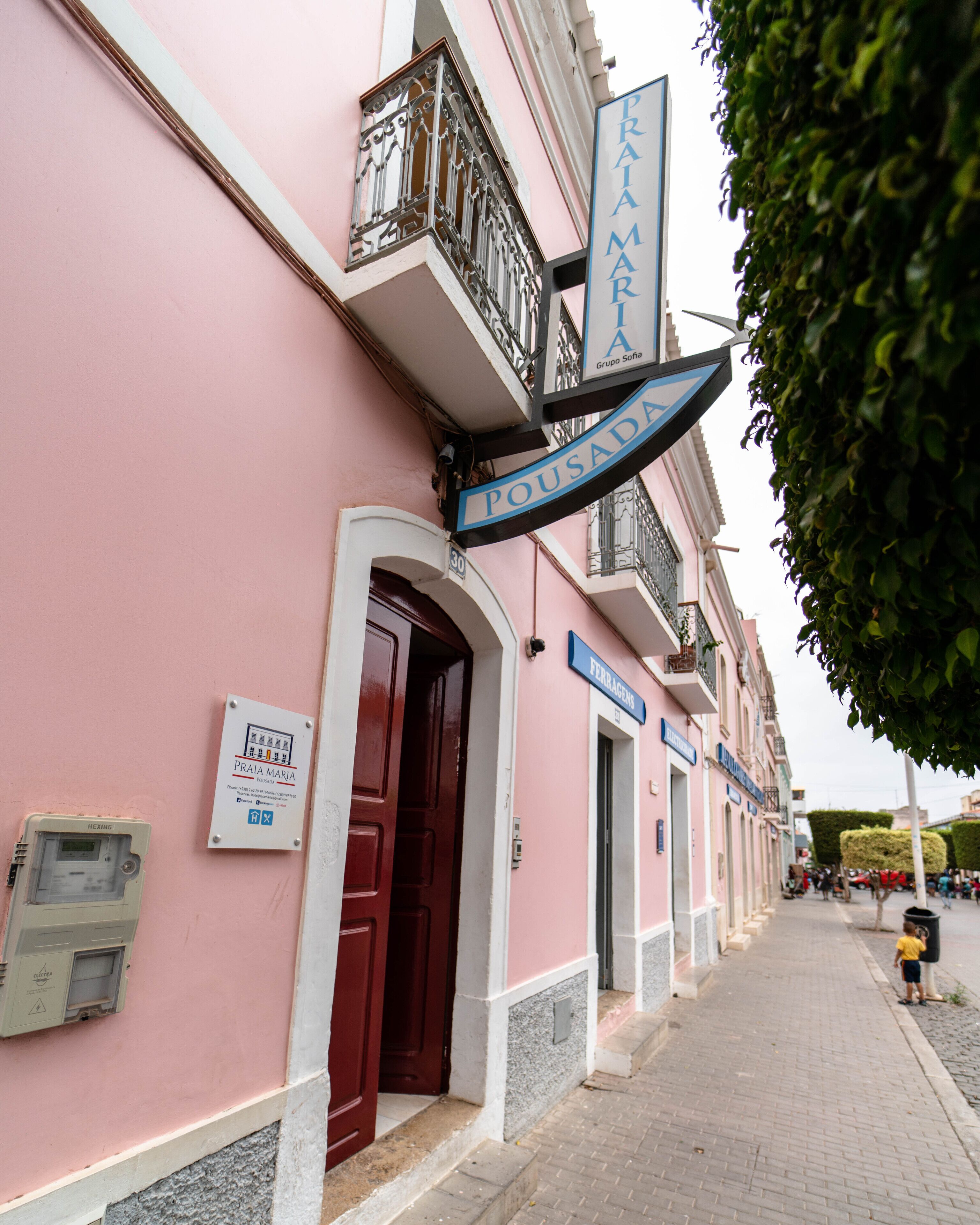 Boutique Hotel Praia Maria