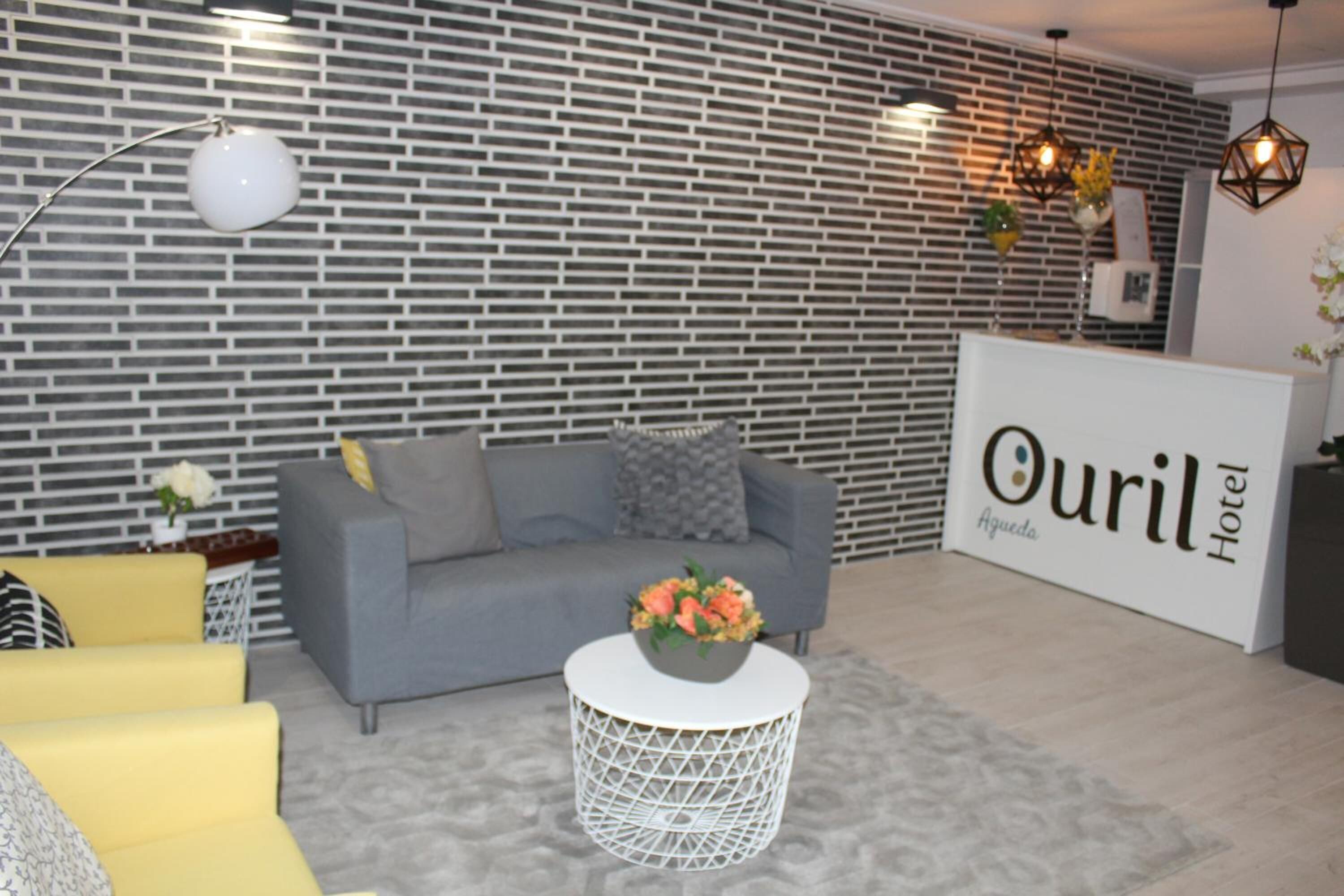 Ouril Hotel Agueda