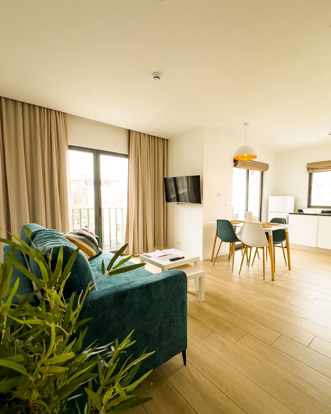 BIA Serviced Apartments & BIA D'Olaf